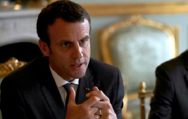 Η Γαλλία θέλει διάλογο που «θα βασίζεται στις ευρωπαϊκές αξίες» με την Αυστρία