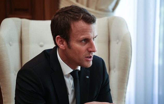 ΚΚΕ: Απάτη η “νέα Ευρώπη”- Ο Μακρόν βασικός πυλώνας του αντιδραστικού οικοδομήματος
