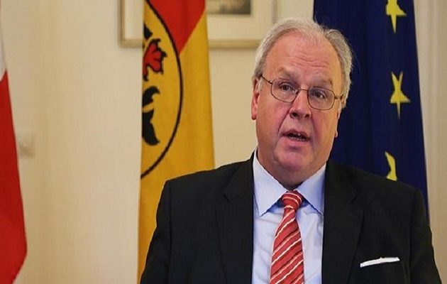 Νέα ένταση: Η Τουρκία κάλεσε για δεύτερη φορά σε τρεις μέρες τον Γερμανό Πρέσβη