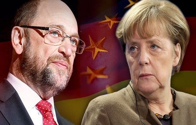 Γερμανία: Άνω-κάτω στο εσωτερικό τους CDU και SPD για τη συγκυβέρνηση