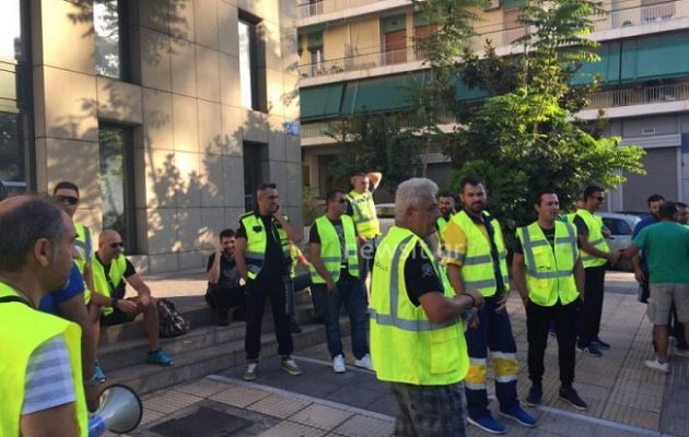 Αισιοδοξία των μεταλλωρύχων για λύση μετά τη συνάντηση στο υπ. Περιβάλλοντος