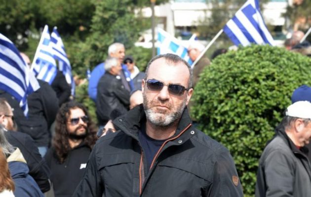 Ο Μίχος ανεξαρτητοποιήθηκε από τη Χρυσή Αυγή – Καταγγέλλει τον Μιχαλολιάκο