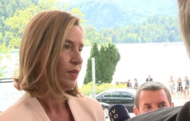 «Χαστούκι» Κομισιόν σε Τουρκία: Καταδικάζουμε τις συνεχιζόμενες παράνομες ενέργειες στη Μεσόγειο