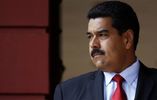 Βενεζουέλα – Συλλήψεις τριών ατόμων για «συνωμοσία» με σκοπό την ανατροπή του Μαδούρο