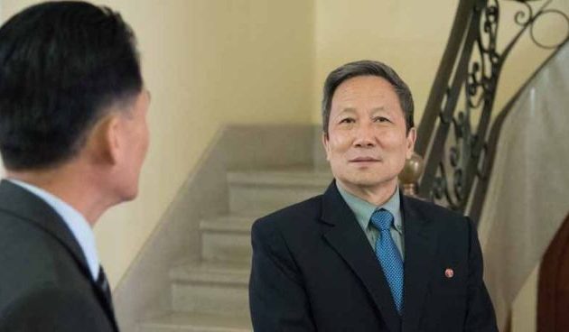 “Ανεπιθύμητο πρόσωπο” ο Πρεσβευτής της Βόρειας Κορέας στο Μεξικό