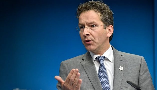 Επίσκεψη στην Αθήνα προγραμματίζει ο Ντάισελμπλουμ