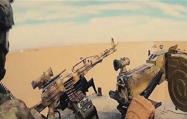 Δεκάδες παιδιά νεκρά στην προσπάθεια να διαφύγουν από το Ισλαμικό Κράτος