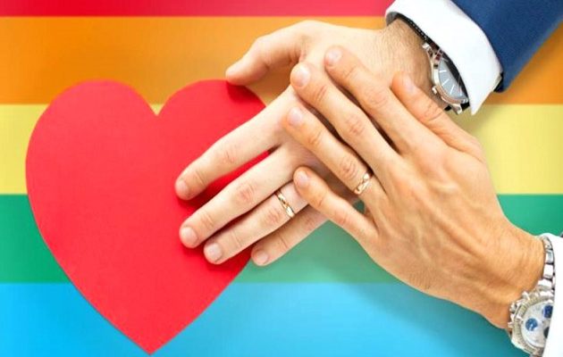 Την Κυριακή ο πρώτος γάμος ομόφυλων ζευγαριών στη Γερμανία