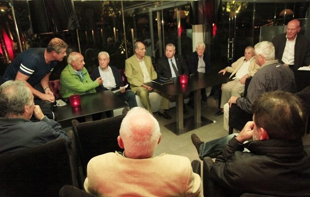 Οι παλαίμαχοι βγήκαν μπροστά: To πλάνο τους για να “σώσουν” τον Παναθηναϊκό