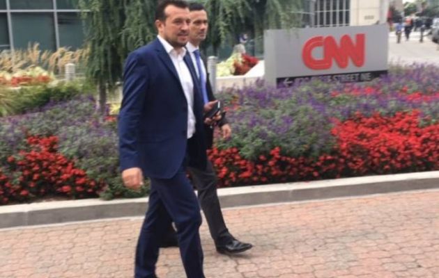 Ν. Παππάς στο CNN: Επιστροφή στις αγορές από τον Αύγουστο του 2018 (βίντεο)