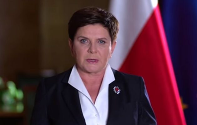 Η Πολωνία δεν δέχεται πρόσφυγες – “Δεν υποκύπτουμε στον εκβιασμό της ΕΕ”