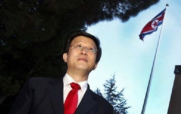 Η ισπανική κυβέρνηση διέταξε τον Πρέσβη της Βόρειας Κορέας να φύγει από τη χώρα