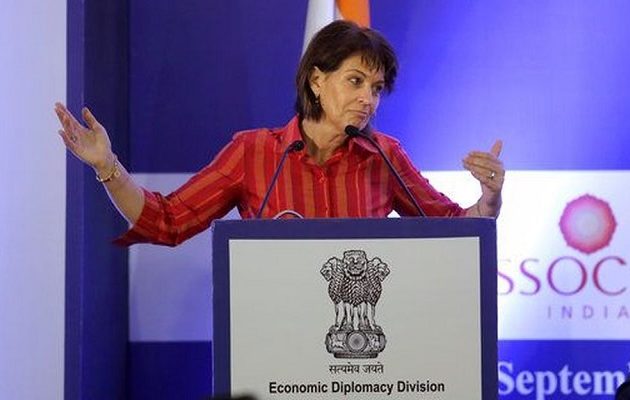 Η Πρόεδρος της Ελβετίας αναλαμβάνει ρόλο μεσολαβήτριας για την εκτόνωση της κρίσης στη Β. Κορέα