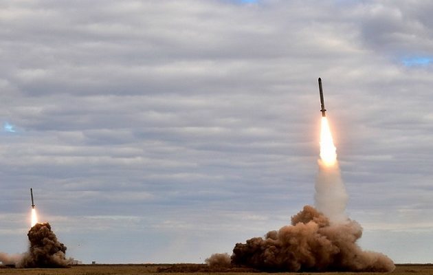 H Ρωσία εκτόξευσε διηπειρωτικό βαλλιστικό πύραυλο – Χτύπησε στόχο σε απόσταση 5.600 χλμ