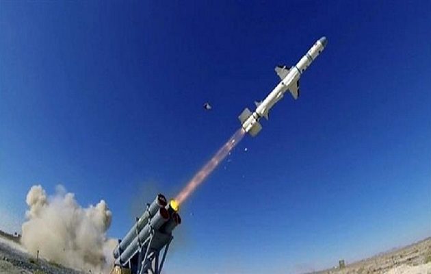 Aυτός είναι ο νέος πύραυλος της Τουρκίας κατά στόχων επιφανείας