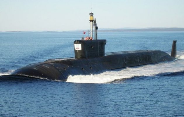 Οι Ρώσοι βομβάρδισαν με κρουζ από υποβρύχιο την Αλ Κάιντα στη Συρία (χάρτης)