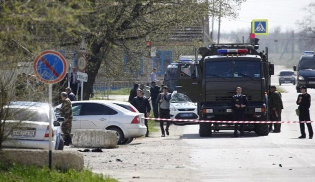 Επίθεση με μαχαίρι σε εκκλησία στο Μπέρμιγχαμ – Τρεις τραυματίες