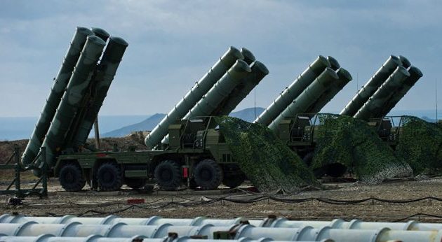 Οι Τούρκοι αγόρασαν τους S-400 αλλά δεν είναι ικανοποιημένοι! Θέλουν κι άλλους πυραύλους