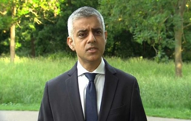 Δεύτερο δημοψήφισμα για το BREXIT ζήτησε ο Πακιστανός δήμαρχος του Λονδίνου