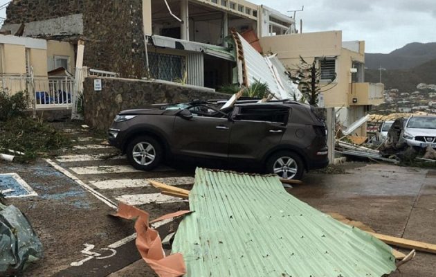 Σκόρπισε θάνατο και καταστροφή ο κυκλώνας Ίρμα – 14 νεκροί (βίντεο)