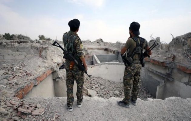 Οι Κούρδοι (SDF) απελευθέρωσαν το 80% της Ράκα από το Ισλαμικό Κράτος