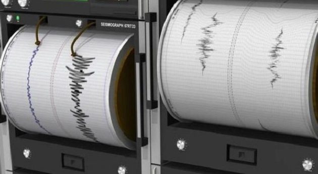 Σεισμός 4,1 Ρίχτερ με επίκεντρο βόρεια του Πλωμαρίου