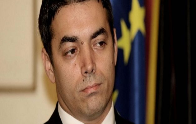 Ντιμιτρόφ: Παράλογο μέλος της Ε.Ε. να παρέχει άσυλο στον καταδικασθέντα Γκρούεφσκι