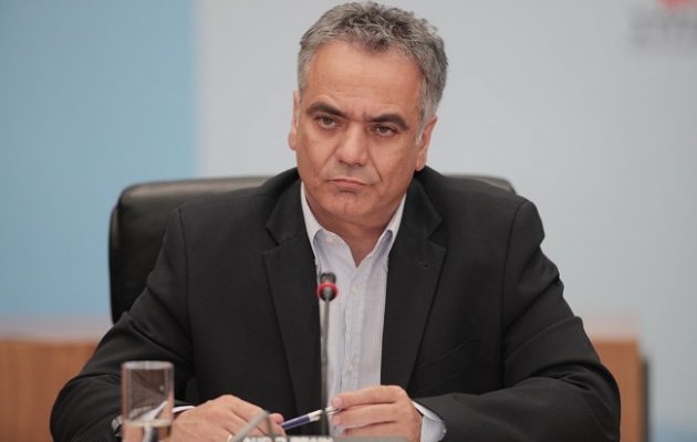 Σκουρλέτης: Το Ποτάμι μπορεί να γίνει σύμμαχος μας – Η απάντηση Τσιόδρα