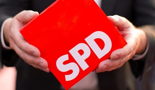 To SPD Σαξονίας-Άνχαλτ απέρριψε τη συγκυβέρνηση με τη Μέρκελ