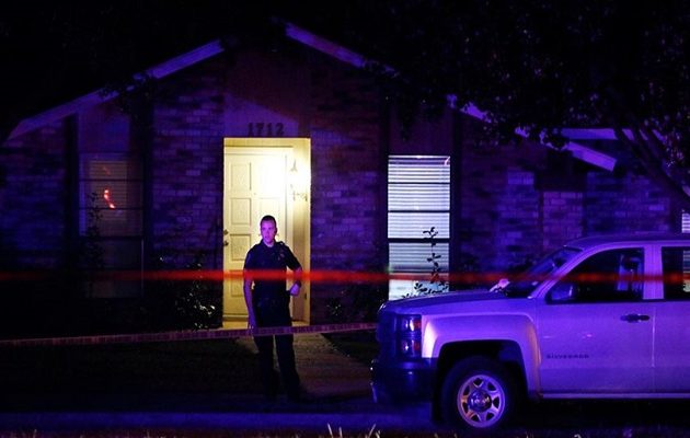Μαζική δολοφονία στο Τέξας: Άνδρας εισέβαλε σε σπίτι και σκότωσε 7 άτομα