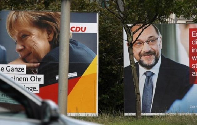 Πρόταση-έκπληξη Spiegel: Οι Έλληνες δικαιούνται να ψηφίσουν στις γερμανικές εκλογές!