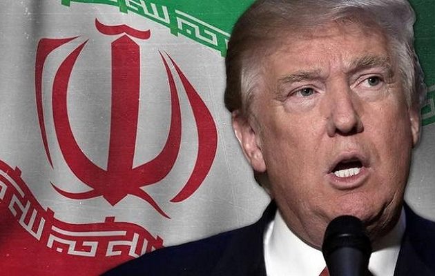 O Tραμπ δεν επικυρώνει την πυρηνική συμφωνία με το Ιράν: “Η Τεχεράνη σπέρνει τον θάνατο”