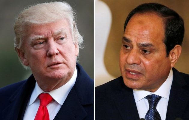 Οι ΗΠΑ θα ξαναρχίσουν τη στρατιωτική βοήθεια στην Αίγυπτο