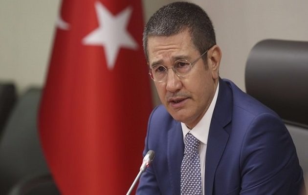 Τούρκος Υπ. Άμυνας: Θα γίνει παγκόσμιος πόλεμος εάν διαλυθούν Ιράκ και  Συρία