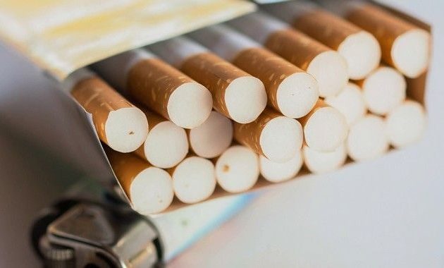 Μία ουγγιά χρυσό για ένα πακέτο τσιγάρα στη Γαλλία
