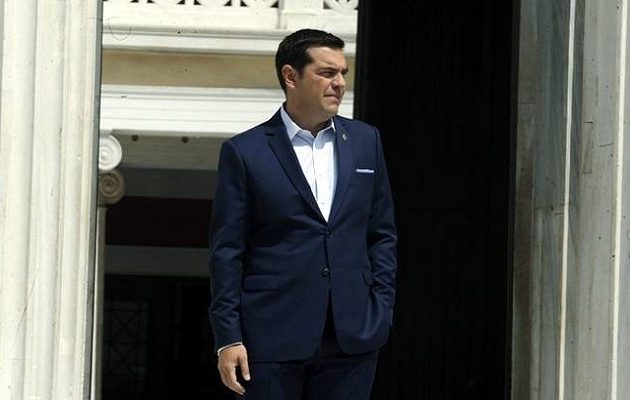 Τι είπε ο Τσίπρας με τον επικεφαλής του τουριστικού κολοσσού TUI