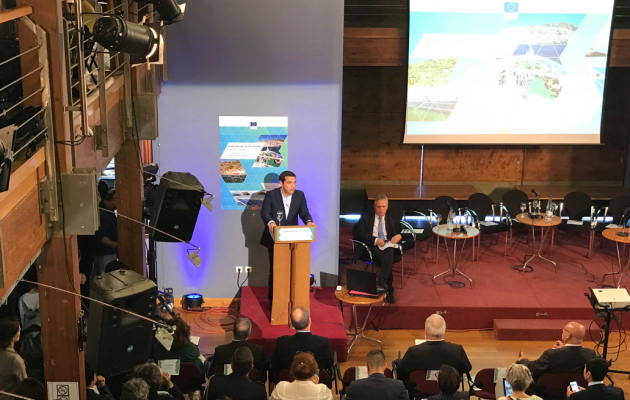 Τσίπρας: Γρήγορη μετάβαση στην καθαρή ενέργεια – Προτεραιότητα το περιβάλλον