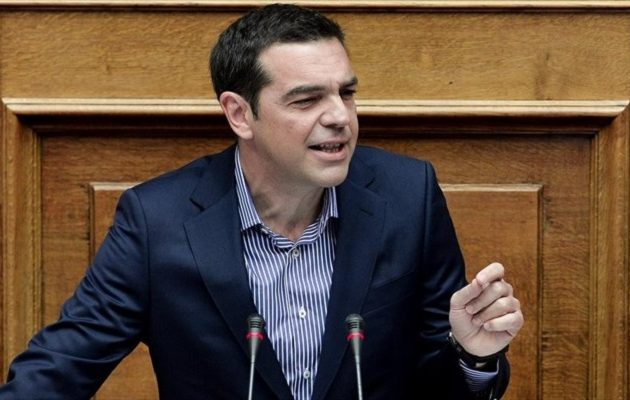 Tσίπρας: Ο Μητσοτάκης πάσχει από σύνδρομο στέρησης εξουσίας – Eπικίνδυνος για τη Δημοκρατία
