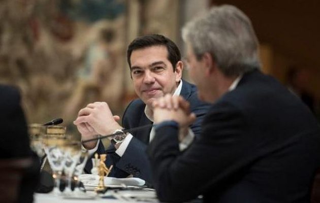Πρόσω ολοταχώς για το Μέτωπο του Νότου – Οι κινήσεις Τσίπρα στην ευρωπαϊκή σκακιέρα