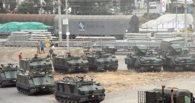 Eurasia Daily: Η Τουρκία το 2023 θα επιτεθεί σε ελληνικά νησιά και Δυτ. Θράκη με «άδεια» της Ρωσίας