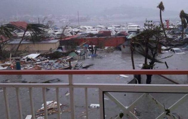 Τρόμος: Ο ισχυρότερος κυκλώνας όλων των εποχών «χτύπησε» την Καραϊβική