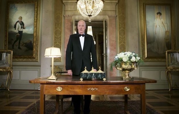 Γκάφα από το μεγαλύτερο πρακτορείο ειδήσεων της Νορβηγίας: “Πέθανε” τον βασιλιά της χώρας