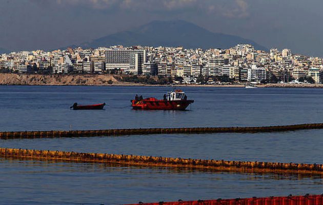 Αποζημίωση έως και 900 εκατ. για την πετρελαιοκηλίδα του “Αγία Ζώνη”, από το «ΙΟPC»