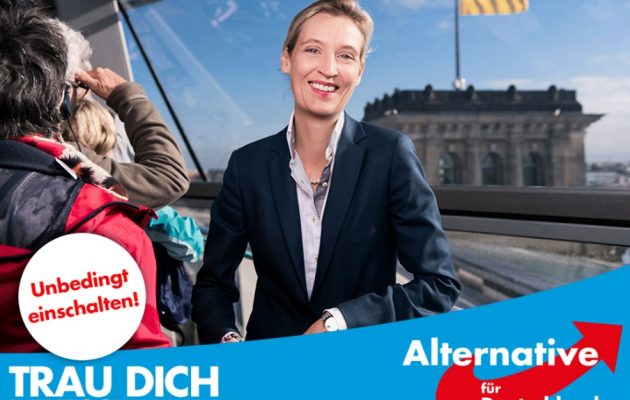 Ακροδεξιό AfD: Το 2021 θα κυβερνάμε τη Γερμανία – Το Ισλάμ δεν είναι θρησκεία αλλά πολιτικό δόγμα