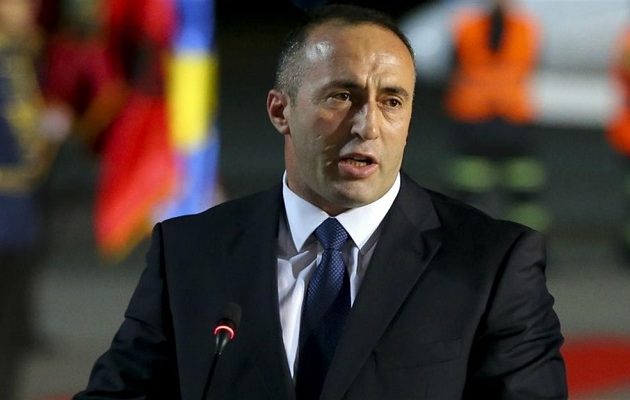 Εντολή σχηματισμού κυβέρνησης πήρε ο Ραμούς Χαραντινάι στο Κόσοβο