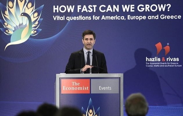 Xουλιαράκης: Εξαιρετικές δημοσιονομικές επιδόσεις – Πρωτογενές πλεόνασμα στο 2,2% το 2017