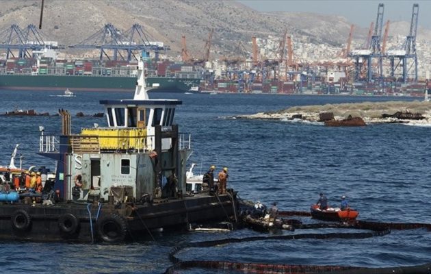 Κλήρωσε: To Aegean breeze στην απάτληση καυσίμων από το «Αγ. Ζώνη»