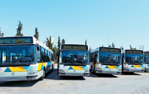 Ταλαιπωρίας πολιτών συνέχεια – Στάσεις σε λεωφορεία, απεργία την Πέμπτη σε προαστιακό