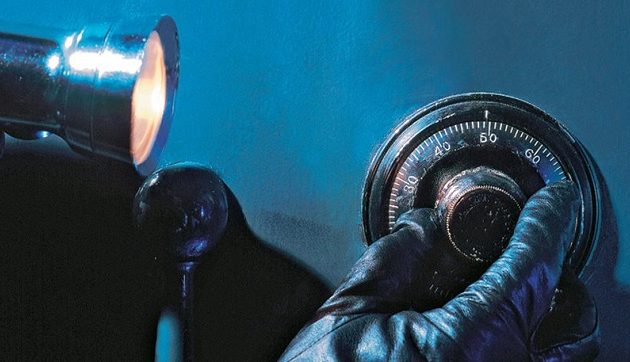 Νέα καταγγελία για κλοπή χρηματοκιβωτίου στη Θεσσαλονίκη