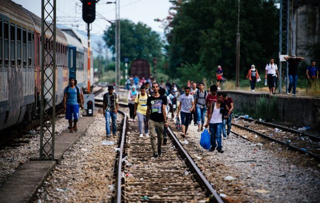 Βρώμικο παιχνίδι κατά της Ελλάδας από τον γερμανικό Τύπο για το μεταναστευτικό